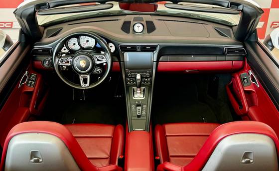 PORSCHE 911 3.0 24V H6 GASOLINA CARRERA GTS CABRIOLET PDK